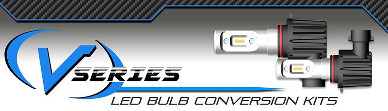 Oracle Lighting Announces New V-Series LED Bulb Conversion Kits