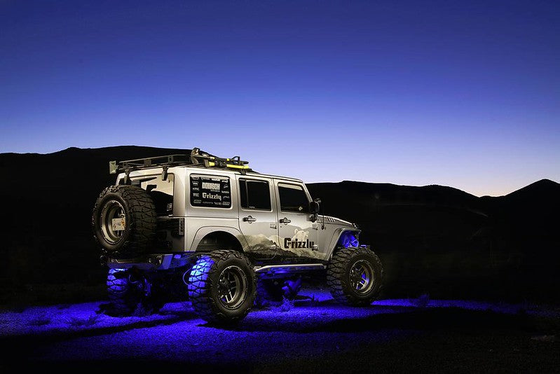What Are Rock Lights? Explained