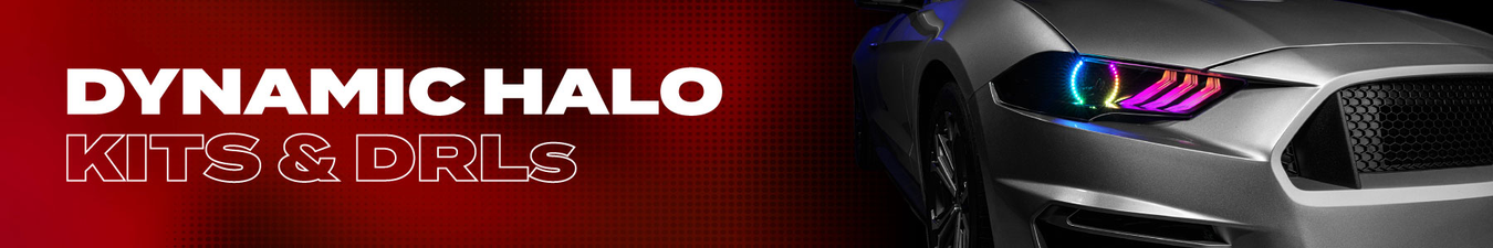 Dynamic Halos and DRLs