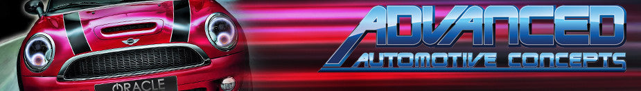 Unique Mini Cooper Lighting Products