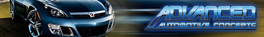 2007-2009 Saturn Lighting Products