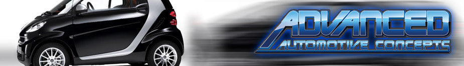 2008-2013 Smart Car Lighting Products