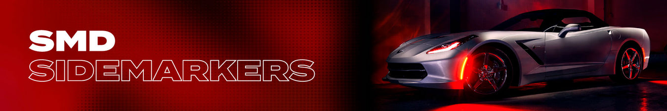 SMD Sidemarker Kits