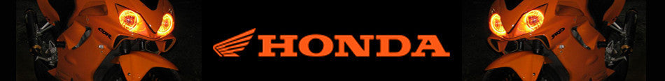 Honda Motorcycle Lighting Products For Your Bike