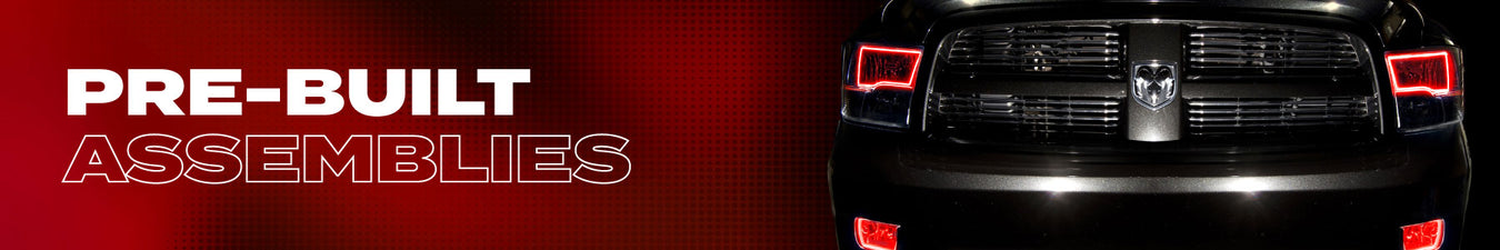 Pre-Built Assemblies