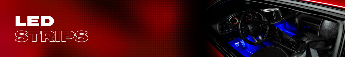 LED Flexible Strip Lighting