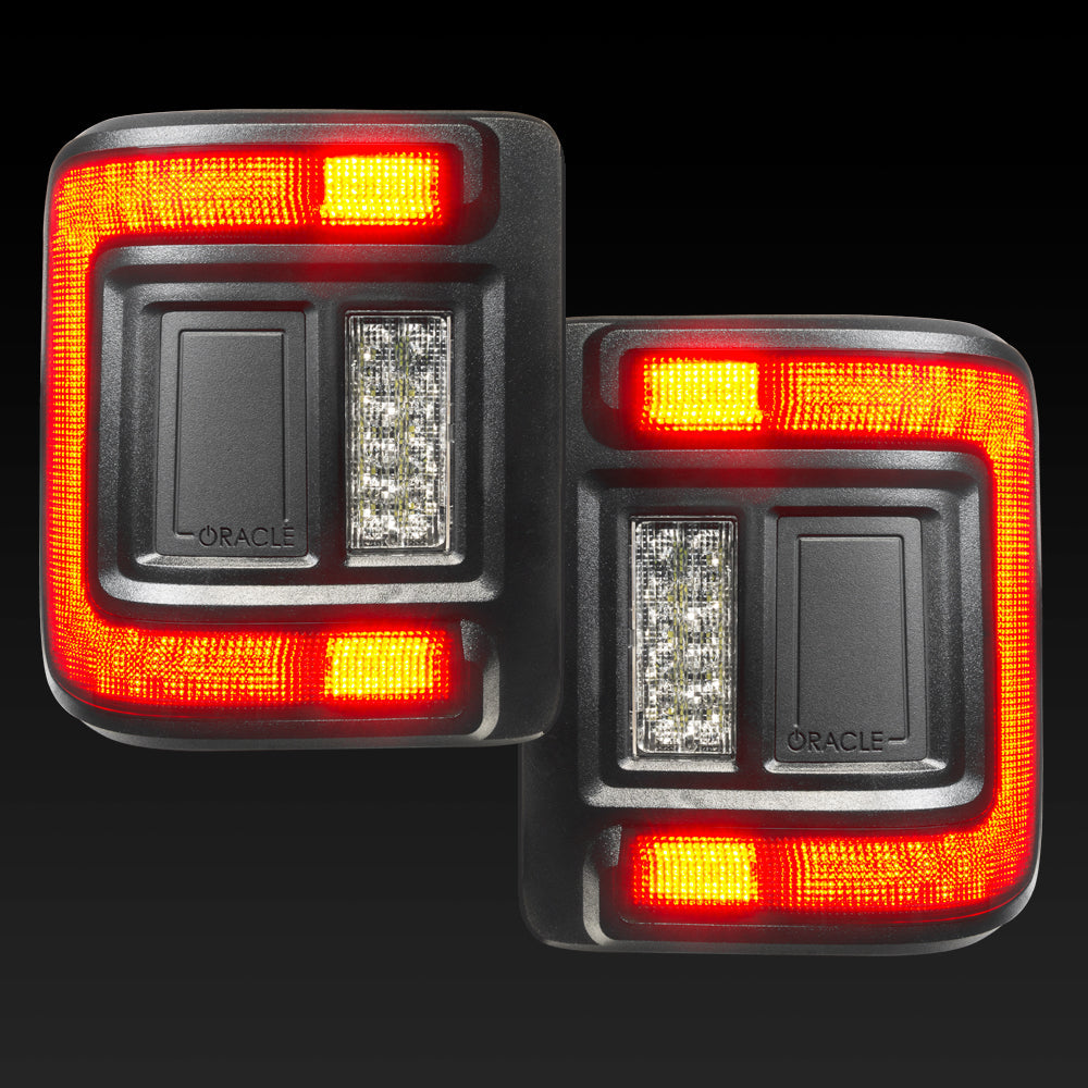 LED Flush Mount Tail Light Series