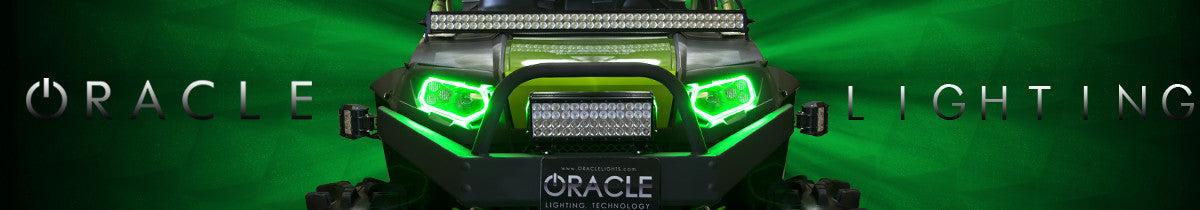 Oracle Lighting's Polaris Lighting Products