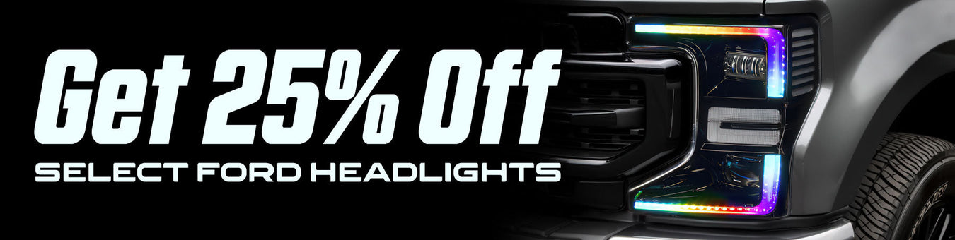 Superduty Dynamic ColorSHIFT