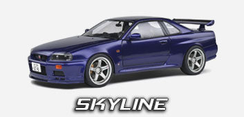 1998-2001 Nissan Skyline Products