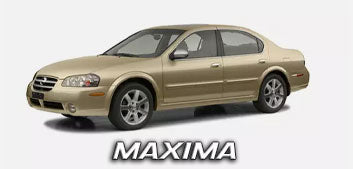 2002-2003 Nissan Maxima Products