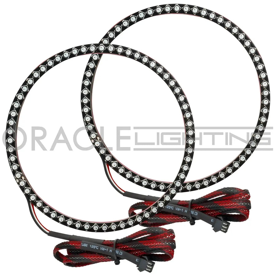 2005-2010 Hummer H3 Dynamic ColorSHIFT Headlight Halo Kit