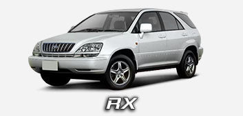 1999-2003 Lexus RX Products