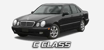 1996-2003 Mercedes-Benz C Class Products