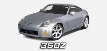 2003-2005 Nissan 350Z Products