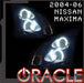 2004-2006 Nissan Maxima LED Headlight Halo Kit