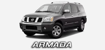 2004-2007 Nissan Armada Products