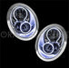 2005-2008 Mini Cooper LED Headlight Halo Kit