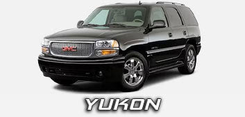 2000-2006 GMC Yukon Products