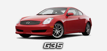 2006-2007 Infiniti G35 Coupe Products