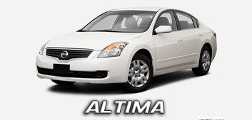 2007-2009 Nissan Altima Products