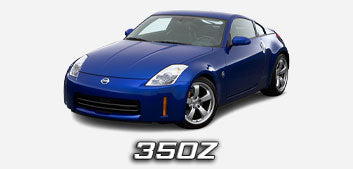 2006-2011 Nissan 350Z Products