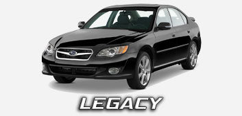 2005-2011 Subaru Legacy Products