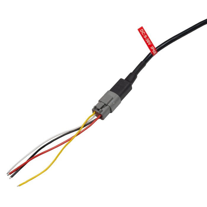 IP68 waterproof connector