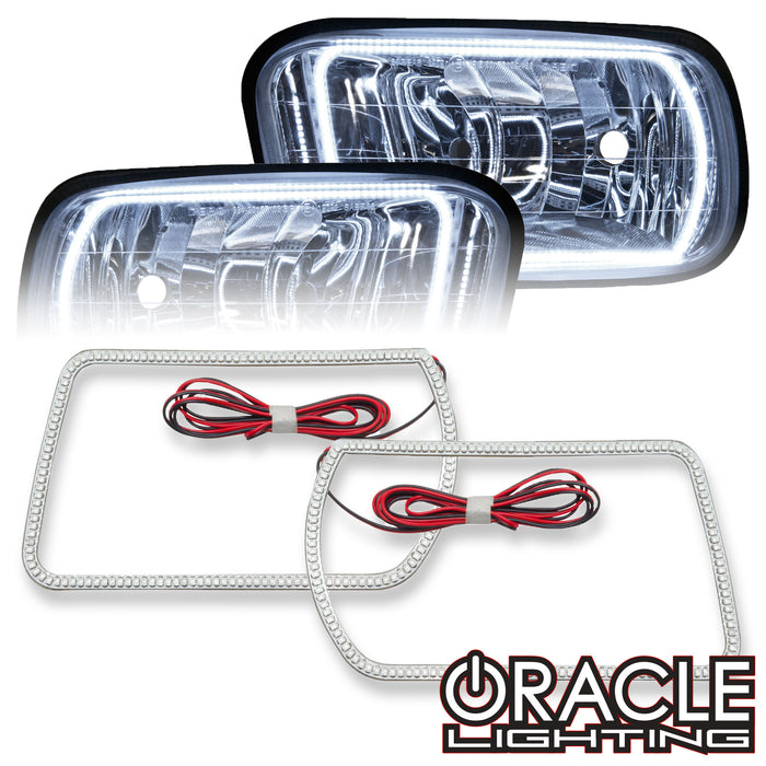 ORACLE Lighting 2009-2015 RAM 1500 Fog Light Halo Kit