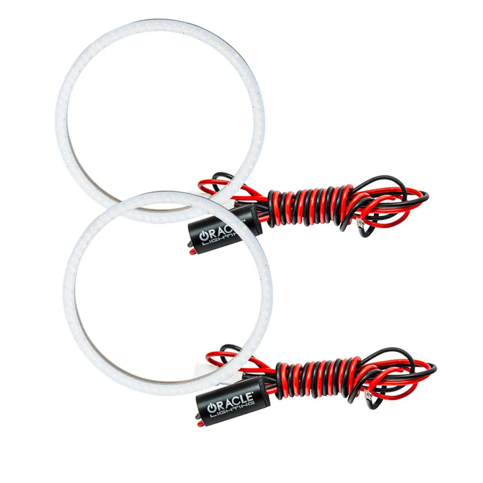 2012-2016 Chevrolet Sonic LED Fog Light Halo Kit