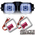 2004-2005 Ford Ranger LED Fog Light Halo Kit