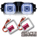 2004-2005 Ford Ranger LED Fog Light Halo Kit