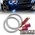 2008-2014 Dodge Challenger Surface Mount LED Fog Light Halo Kit
