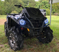 2016-2019 Can-Am Outlander G2 450 500 570 LED Surface Mount Halo Kit