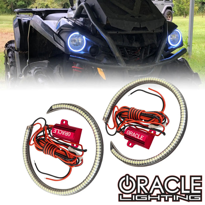 2016-2019 Can-Am Outlander G2 450 500 570 LED Surface Mount Halo Kit