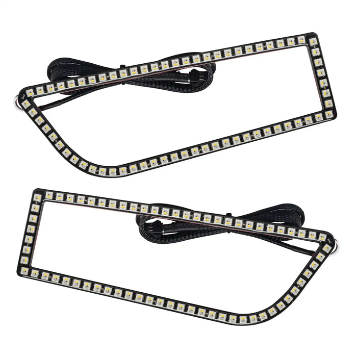 DRL upgrades with wires