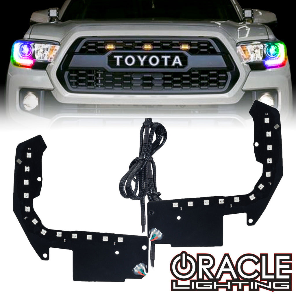 2016-2023 Toyota Tacoma Products — ORACLE Lighting