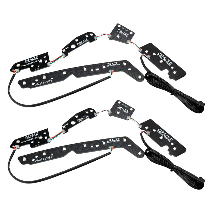 Dynamic ColorSHIFT RGB DRL Boards