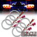 Ultima GTR ORACLE LED Surface Mount Tail Light Halo Kit