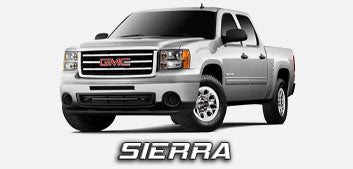 2007-2013 GMC Sierra Products