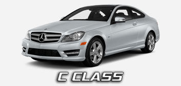 2008-2013 Mercedes-Benz C Class Products
