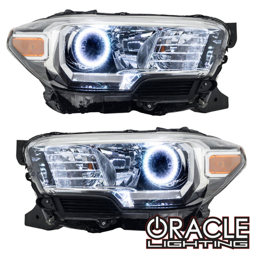 2016-2023 Toyota Tacoma LED Headlight Halo Kit