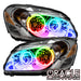 2006-2011 Buick Lucerne LED Headlight Halo Kit