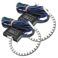 2016-2018 Chevrolet Camaro LED ColorSHIFT Projector Halo Kit