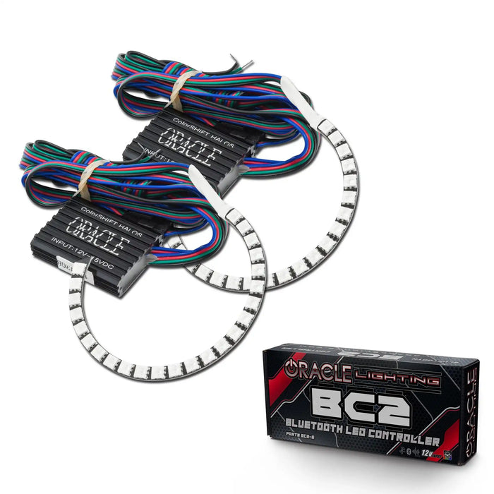 ORACLE Lighting 2019+ Chevrolet Camaro ZL1 LED ColorSHIFT Projector Halo Kit