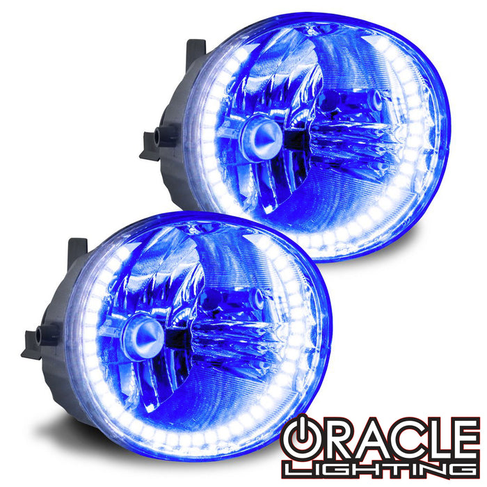 ORACLE Lighting 2006-2009 Toyota 4-Runner LED Fog Light Halo Kit