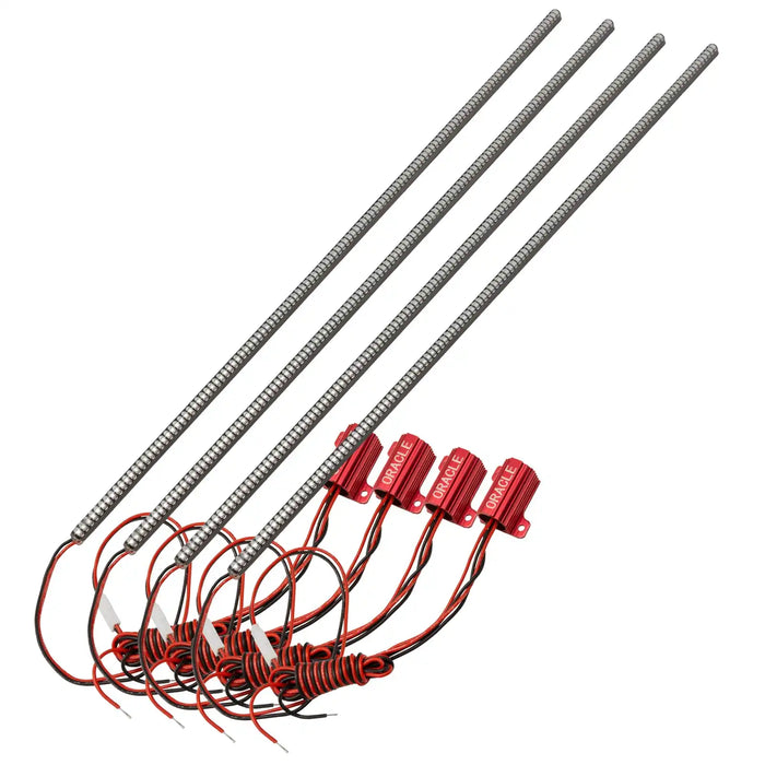2008-2014 ORACLE LED Waterproof Afterburner Kit Center Section