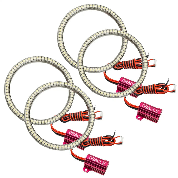 2003-2018 Ariel Atom LED Dual Surface Mount Headlight Halo Kit