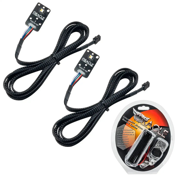 RGB+A Replacement DRLs with RF Controller.