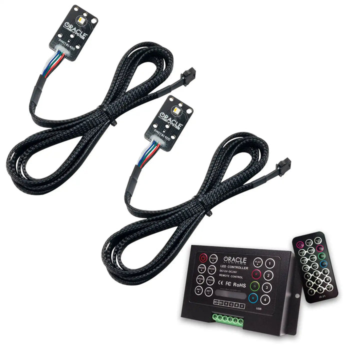 RGB+A Replacement DRLs with 2.0 Controller.